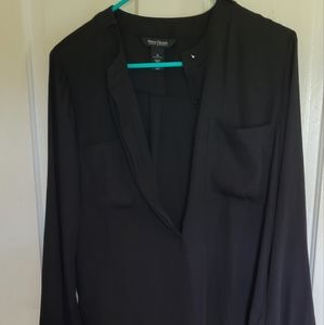 Women's sheer blouse